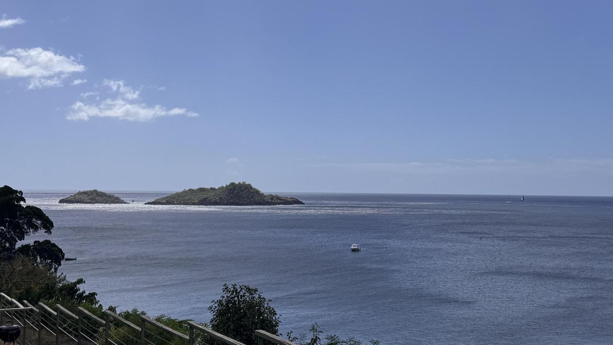 Vila Le Jardin Des Ilets Bouillante Pokoj fotografie