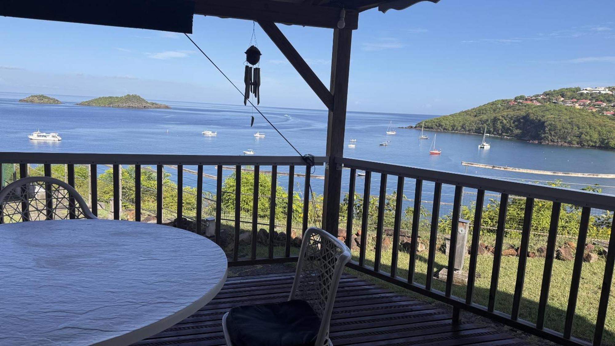 Vila Le Jardin Des Ilets Bouillante Pokoj fotografie