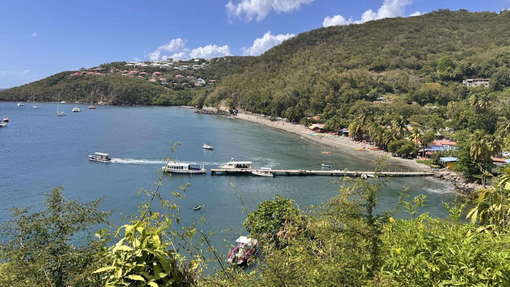 Vila Le Jardin Des Ilets Bouillante Pokoj fotografie