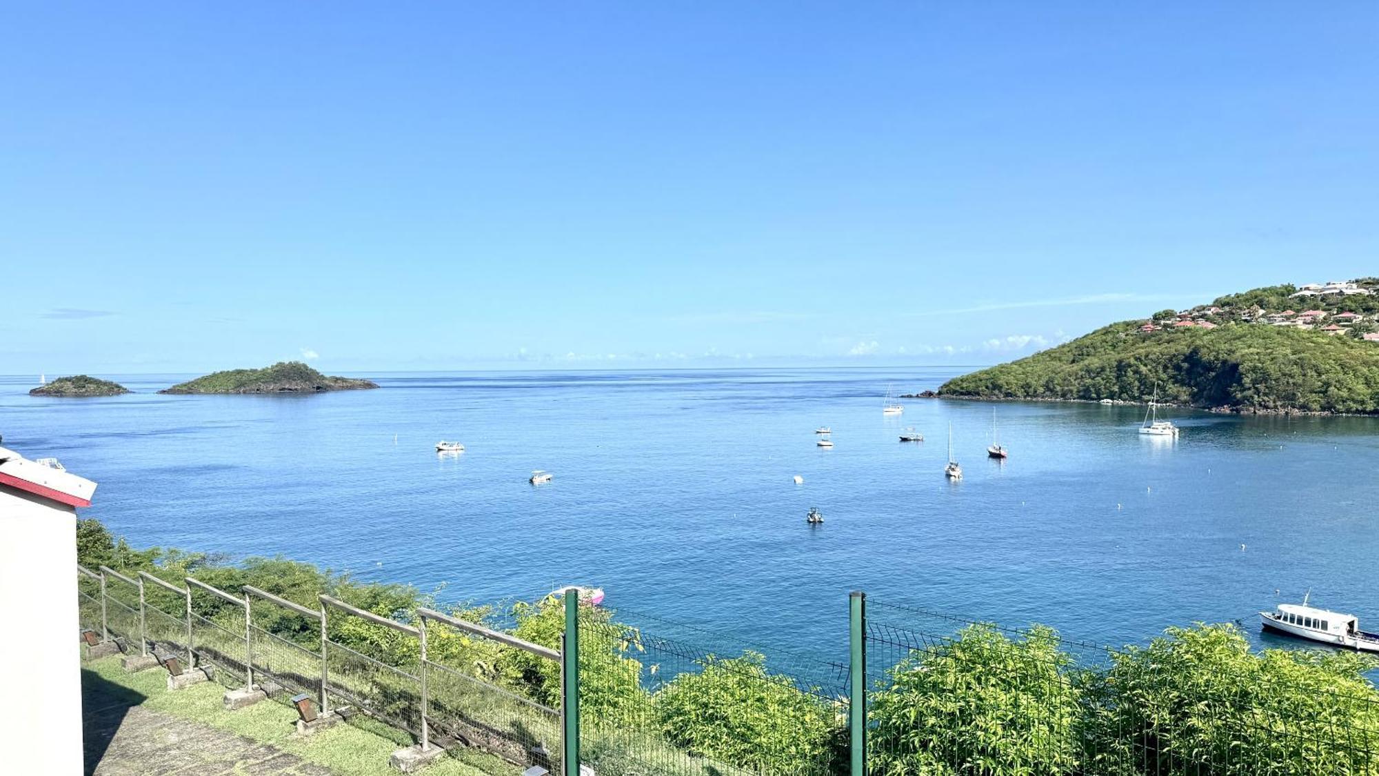Vila Le Jardin Des Ilets Bouillante Pokoj fotografie
