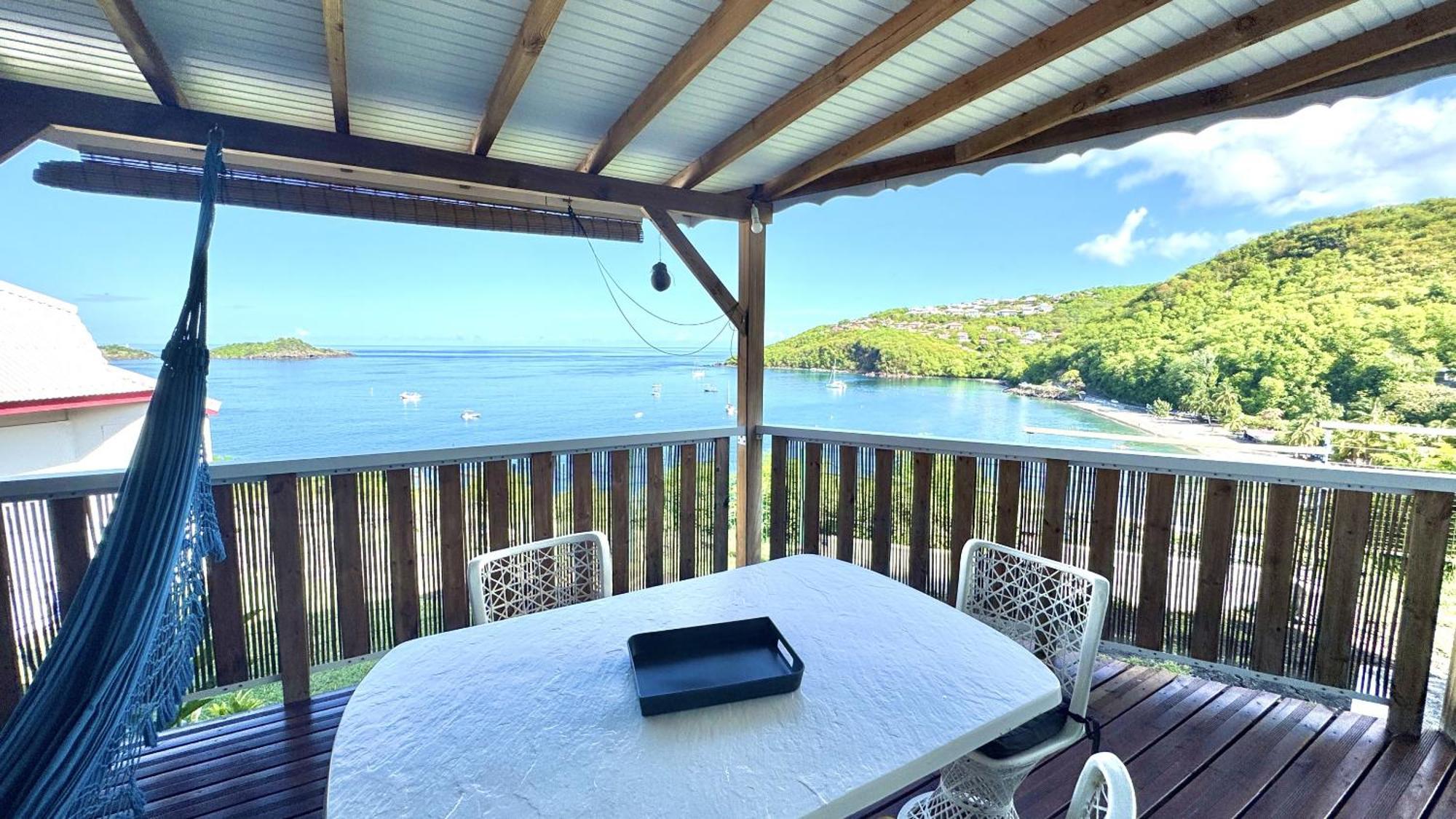 Vila Le Jardin Des Ilets Bouillante Pokoj fotografie