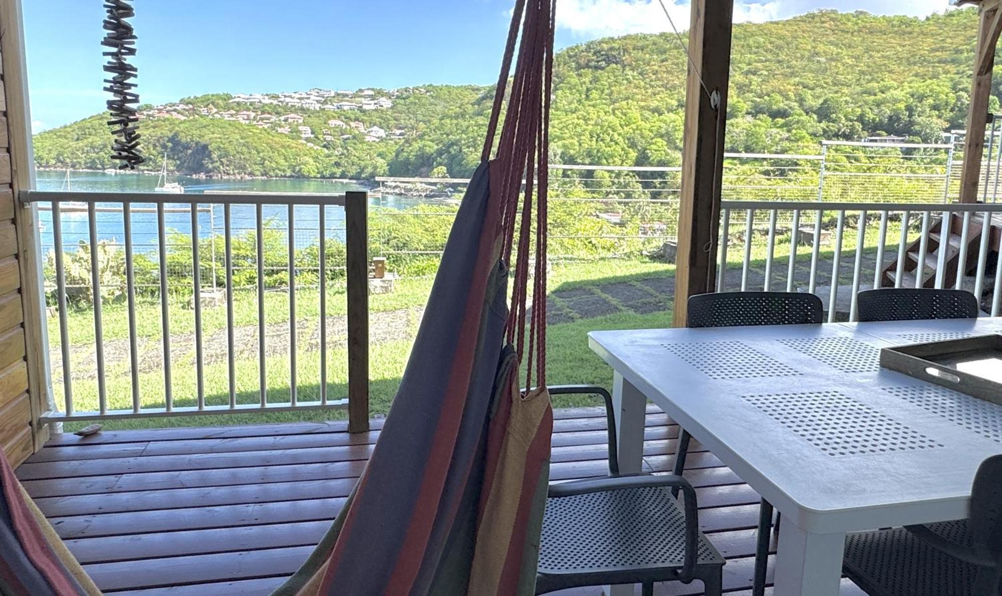 Vila Le Jardin Des Ilets Bouillante Pokoj fotografie
