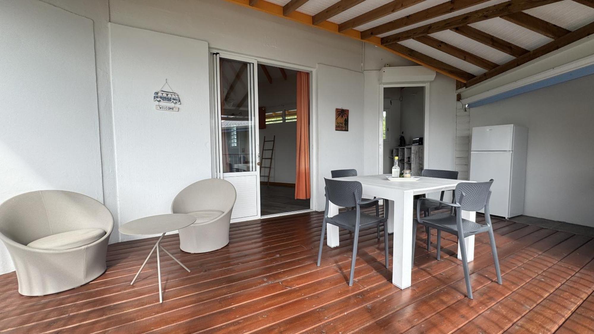 Vila Le Jardin Des Ilets Bouillante Pokoj fotografie
