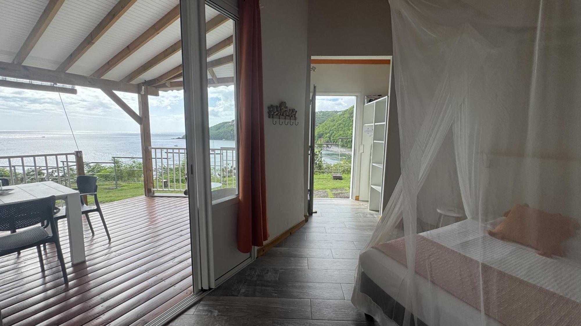 Vila Le Jardin Des Ilets Bouillante Pokoj fotografie
